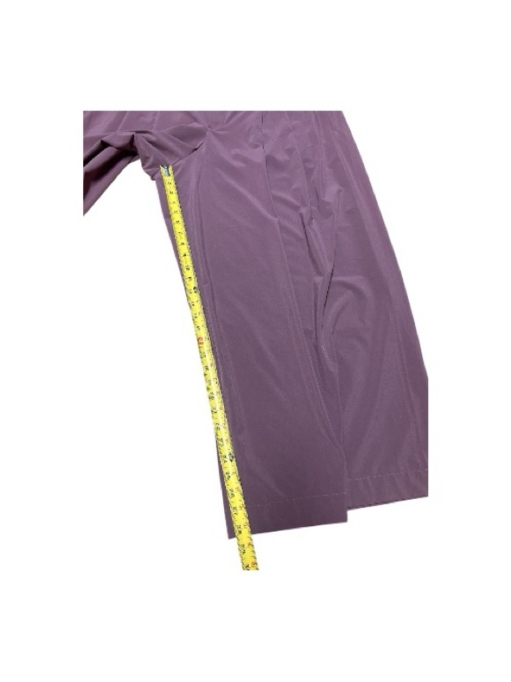Athleta Brooklyn Heights Pleated Wide Leg Pant Womens 22 - Picture 7 of 9